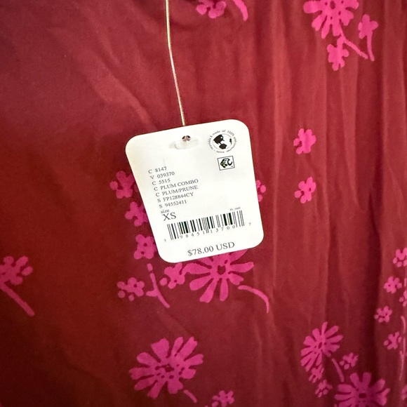 Free People Intimately Floral and Lace Slip - Picture 5 of 7